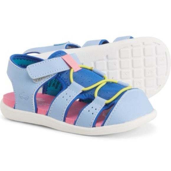 See Kai Run Basics Spencer Water Sandals Toddler NEW WITHOUT TAG/BOX - Picture 7 of 7